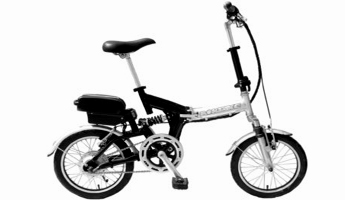 16"Electric bikes